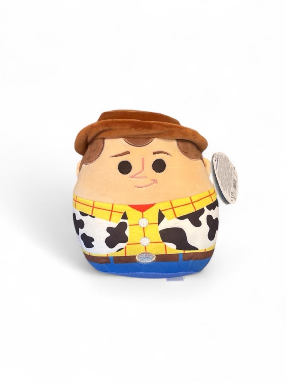 woody squishmallow